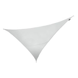 Tende a vela Kookaburra - Triangolo rettangolo 4,2m x 4,2m x 6,0m Argento Tessuto Impermeabile