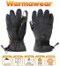 Dual Fuel Burst Power Deluxe Battery Heated Gloves - 3 Heat Settings - by Warmawear™