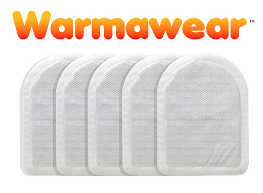 Riscaldanti da dita monouso Warmawear™ (5 Paia)