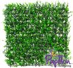 Pannello di Siepe artificiale di Bosso - della Papillon™ - confezione da 16 pz. - 4m²