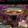 Lampada Riscaldante Alogena Firefly™ 1.5kW con montaggio a soffitto