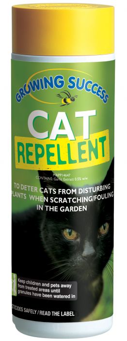 Repellente Naturale per Gatti in Pellets - 500g