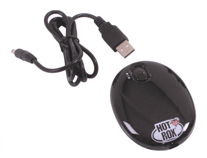 HotRox – Scaldamani portatile con cavetto USB