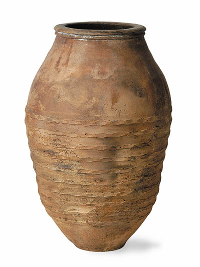 Vaso in stile arcaico