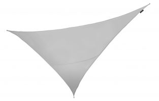 Tende a vela Kookaburra - Triangolo rettangolo 4,2m x 4,2m x 6,0m Argento Tessuto Impermeabile