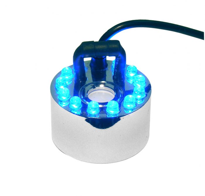 Mini Nebulizzatore con LED a luce blu