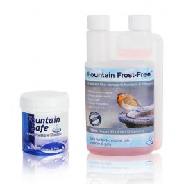Fountain Care – Confezione completa