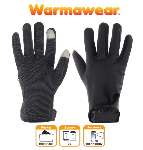 Guanti Riscaldati Warmawear™ Doppia Alimentazione Performance a Batteria -  Donna 19,99 €