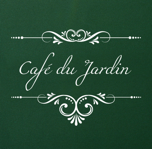 Cafe Du Jardin Pieno Verde