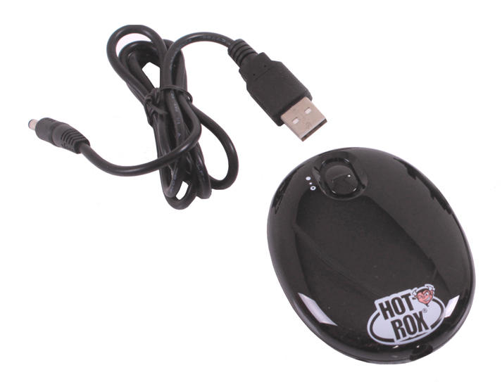 HotRox – Scaldamani portatile con cavetto USB 29,99 €