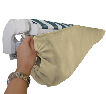 Sacca protettiva per Tenda da Sole - Avorio - 5 m - Velcro 36,99 €