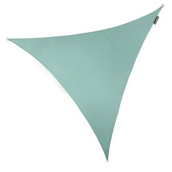 Tende a vela Kookaburra - Triangolare 3,6 m Turchese Tessuto Impermeabile