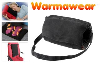 Manicotto riscaldato 4 in 1 e cuscino per mani/piedi/schiena con connettore USB - della Warmawear™