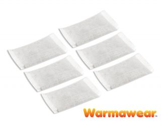 Pad Riscaldanti Monouso Warmawear™ - Box da 6