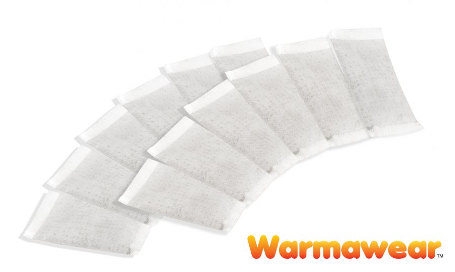 Pad Riscaldanti Monouso Warmawear™ - Box da 12