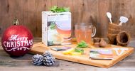 Cura la tua Giardino delle Erbe Kit - 3 aromatici Teas a crescere