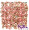 Pannello di Siepe artificiale di Acero Rosso 50x50cm - della Papillon™