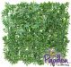 Pannello di Siepe artificiale di Acero Verde 50x50cm - della Papillon™ - confezione da 16 pz. - 4m²