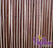 4m x 1m pioppo legno stecca Proiezione da Papillon™