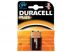 Batteria Duracell Plus 9v