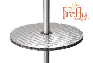 Tavolo in acciao inossidabile Firefly™ - D60cm