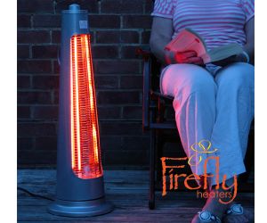 Lampada al quarzo Firefly™ 900W Streamline