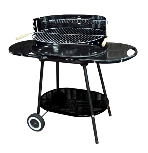 Barbecue Ovale