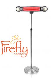 Asta in alluminio regolabile per stufa Firefly™