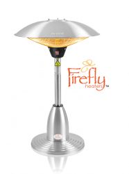 Lampada Riscaldante Firefly da Tavolo - 2.1kW - 3 Livelli