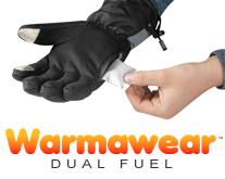 Warmawear's™ fantastica innovazione a doppia carica