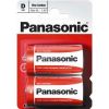 Batterie Panasonic tipo D - box da 2