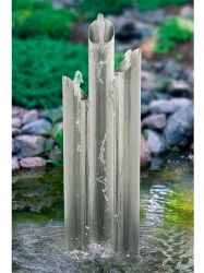 Fontana tubolare in acciaio inox – Severn
