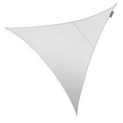 Tende a vela Kookaburra - Triangolare 2 m Bianco Polare Tessuto Impermeabile