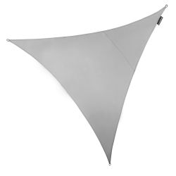 Tende a vela Kookaburra - Triangolare 3,6 m Argento Tessuto Impermeabile