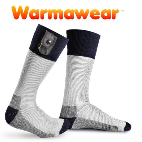 Calze Riscaldanti Warmawear