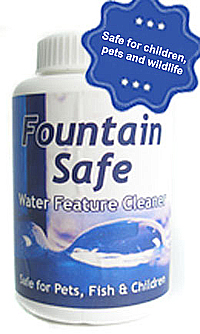 Fountain Safe - da Ambienté