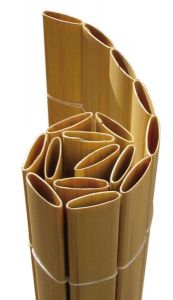 Paravento in Bamboo Artificiale