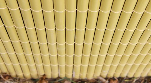 Paravento in Bamboo Artificiale