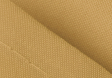 Tenda a Vela Kookaburra® per Feste resistente all'acqua - Rettangolare 4,0m x 3,0m - Sabbia
