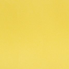 Telo di ricambio in poliestere per tenda da sole color giallo limone con mantovana inclusa - 4m x 3m
