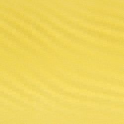 Telo di ricambio in poliestere per tenda da sole color giallo limone con mantovana inclusa - 4m x 3m