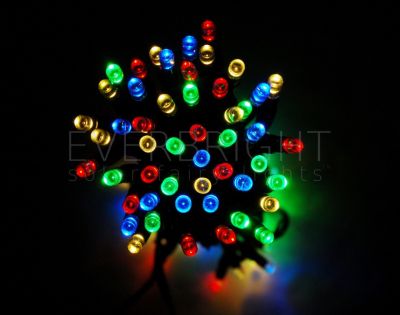 Lanternine solari multicolore -  Everbright