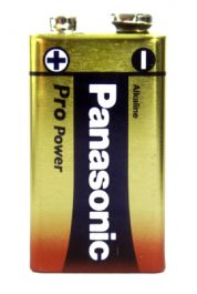 Batteria Panasonic Pro 9V